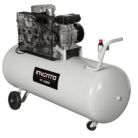 Kolvkompressor 200 L