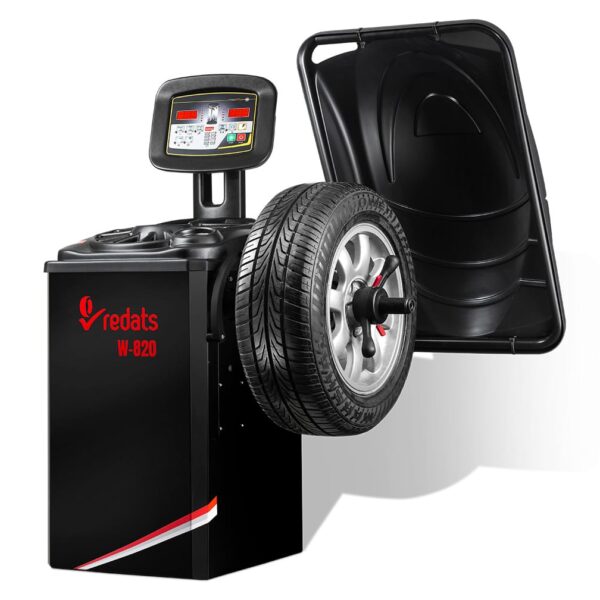 Balanseringsmaskin W-820 Pro