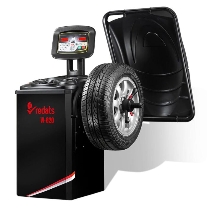 Balanseringsmaskin W-820 Pro