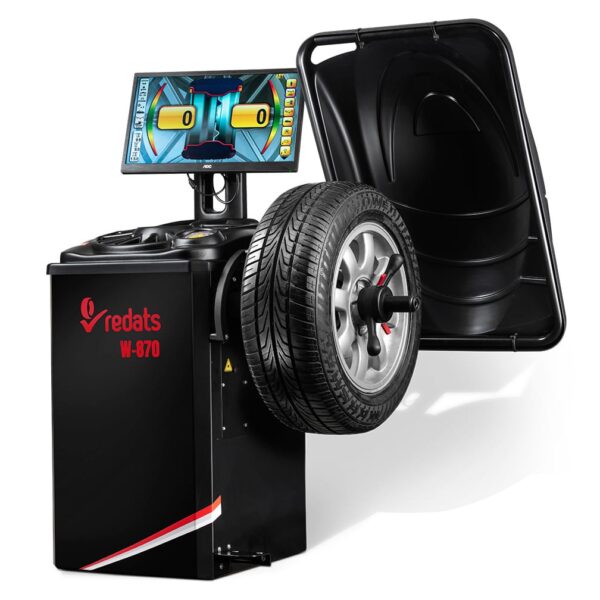 Balanseringsmaskin W-870 Pro