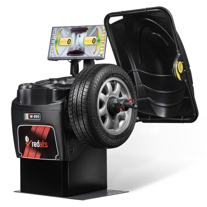 Balanseringsmaskin W-890 Pro