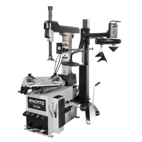 Däckmaskin TCS 524 2V HA med hjälparm