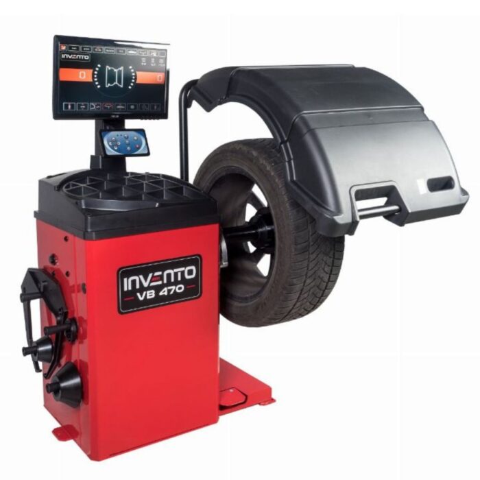 Balanseringsmaskin VB 470S Pro