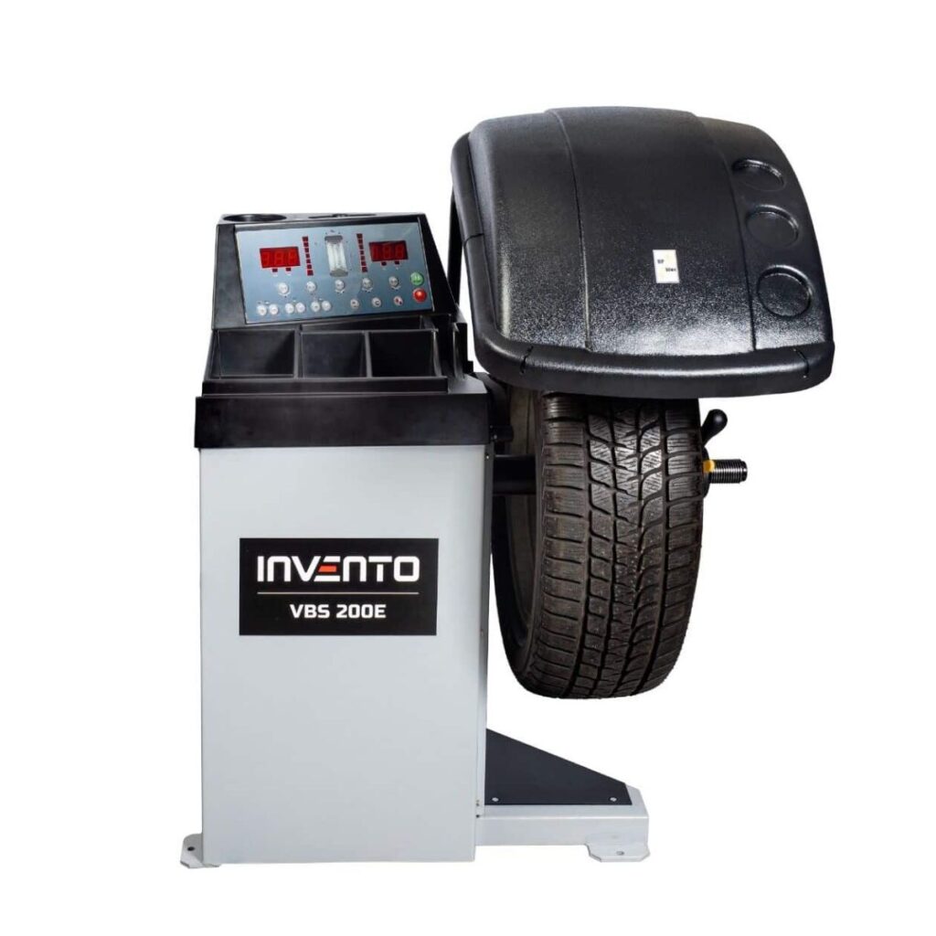 Balanseringsmaskin VBS 200E