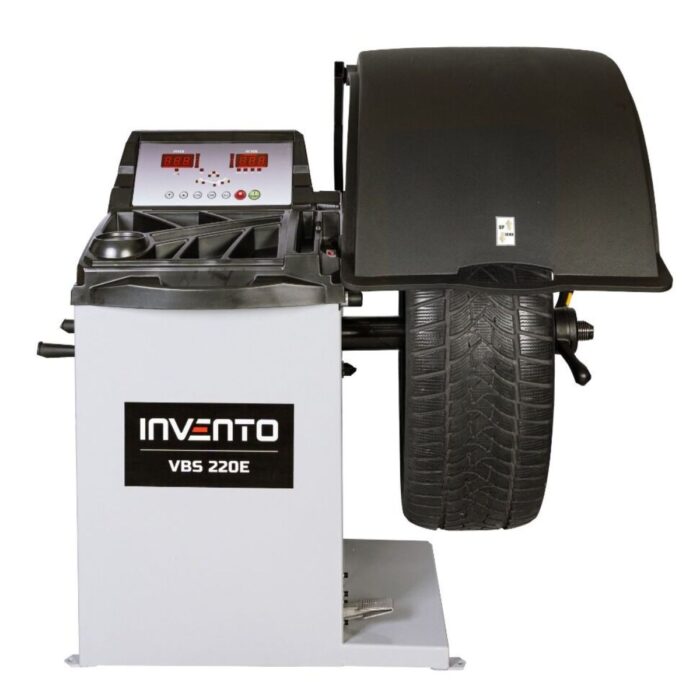 Balanseringsmaskin VBS 220E