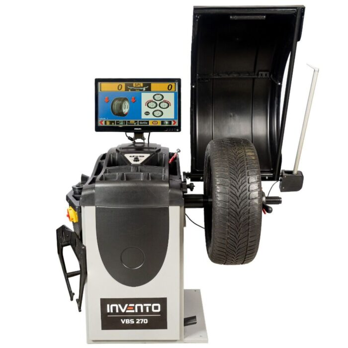 Balanseringsmaskin VBS 270 3D
