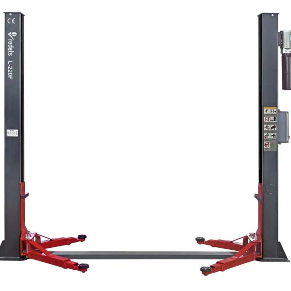 2-pelarlyft L-220 och L-220F