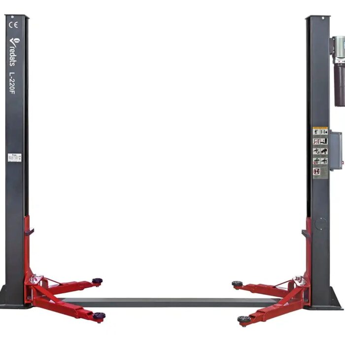 2-pelarlyft L-220 och L-220F