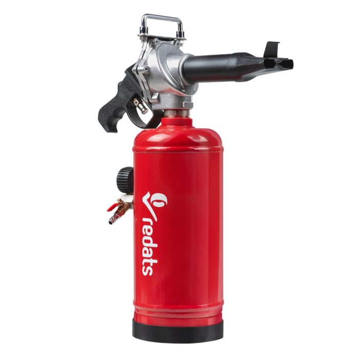 1 Bazooka Chockluftare 6L