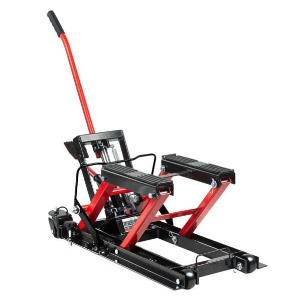 Fordonslyft för MC och ATV från REDATS