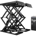 Höglyftande Saxlyft L-600F