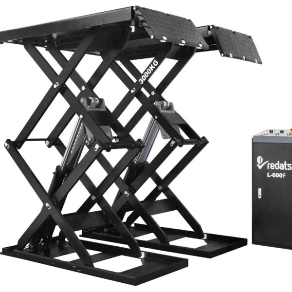 Höglyftande Saxlyft L-600F