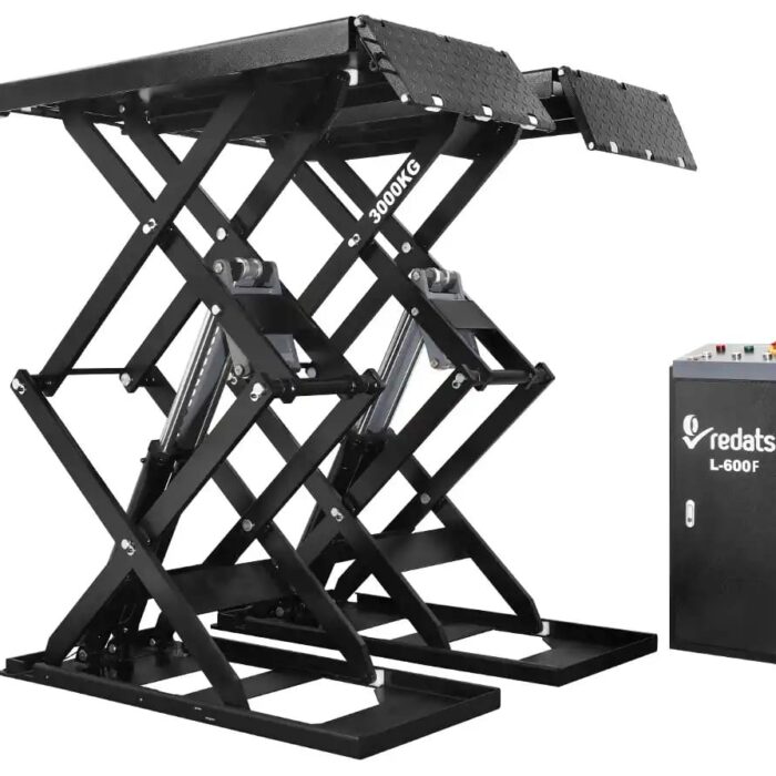 Höglyftande Saxlyft L-600F