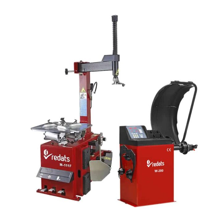 Däckmaskinspaket BAS