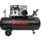 Kolvkompressor 200L