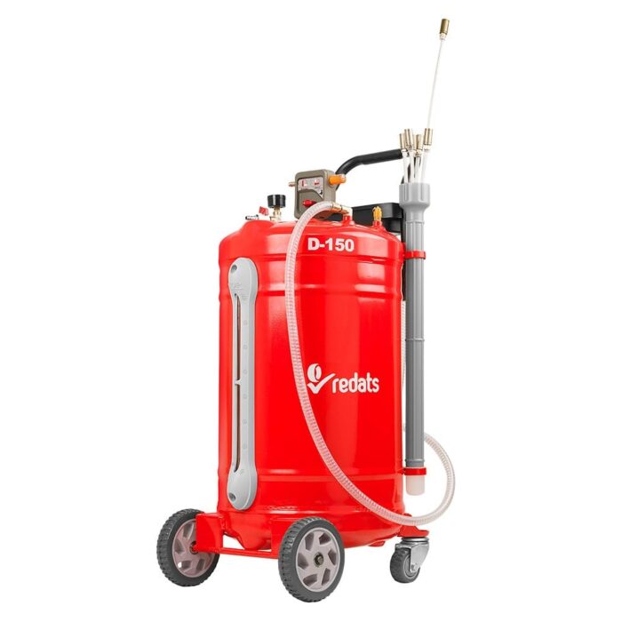 1 Oljeuppsamlare D-150