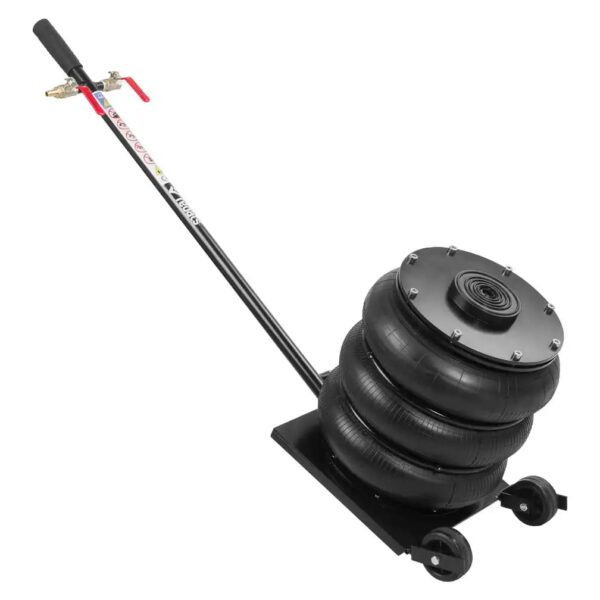 pneumatiska domkraft