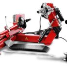 Däckmaskin MT-26 för lastbilar