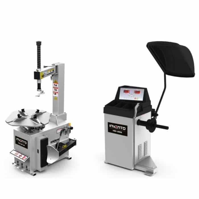 Däckmaskinspaket Bas