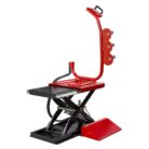 Hjullyft balanseringsmaskin