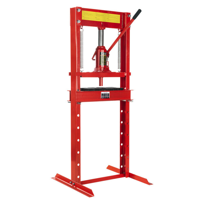 verkstadspress 12 ton