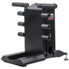 Hjullyft däckmaskin