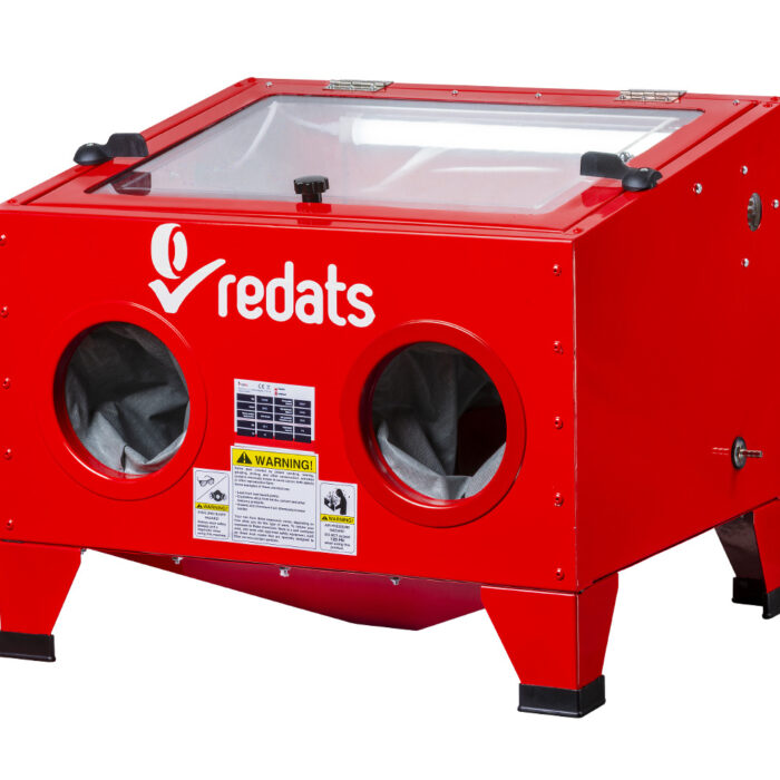 Sandblästerskåp 90L