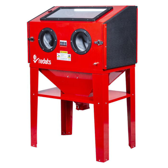 sandblästerskåp 220L