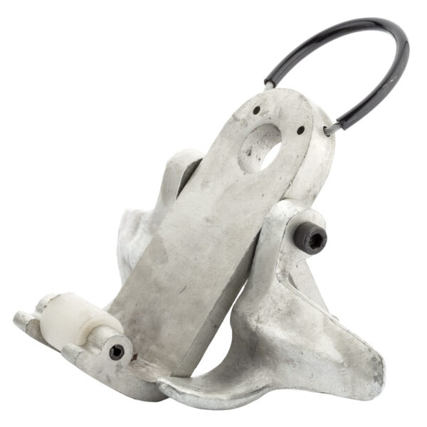 däckseparator med rulle