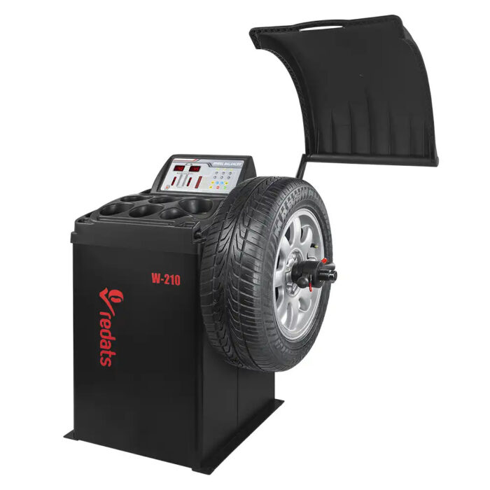 Balanseringsmaskin redats w-210