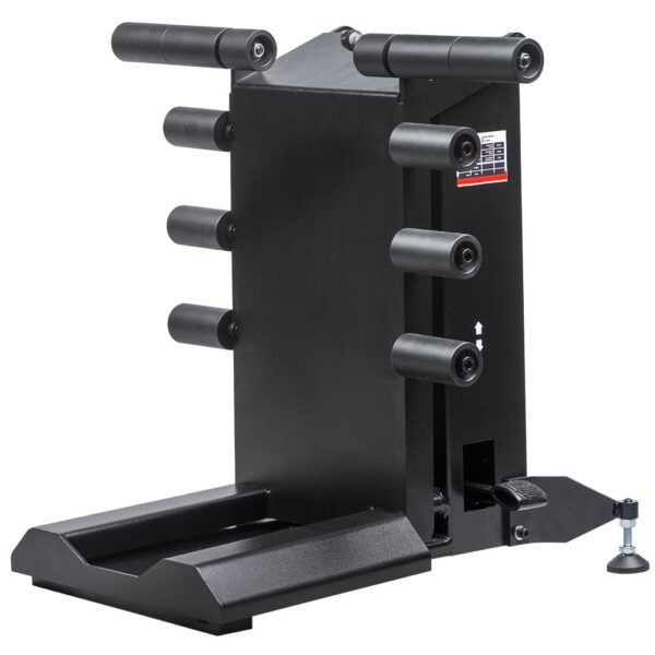 Hjullyft däckmaskin