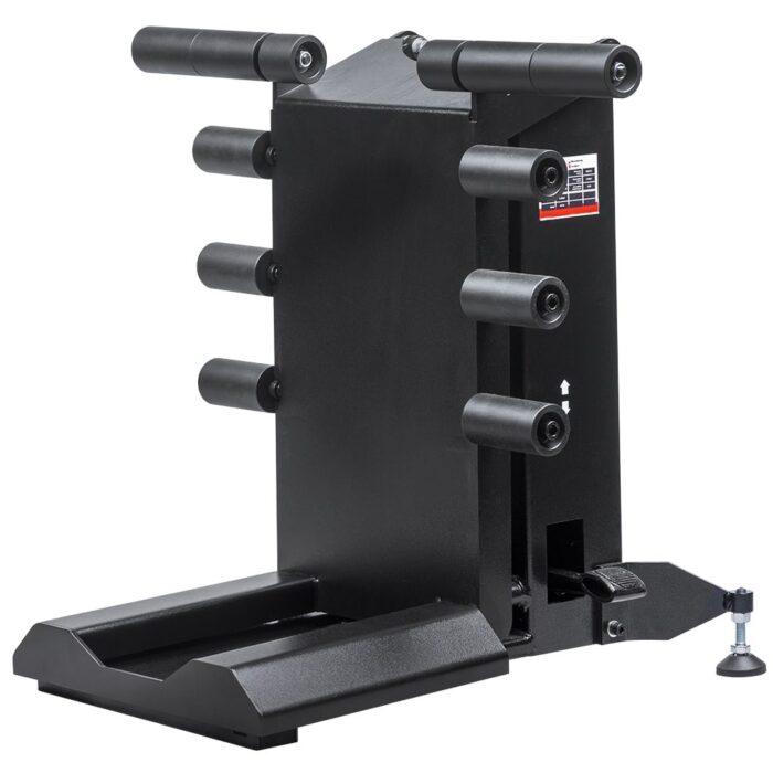 Hjullyft däckmaskin