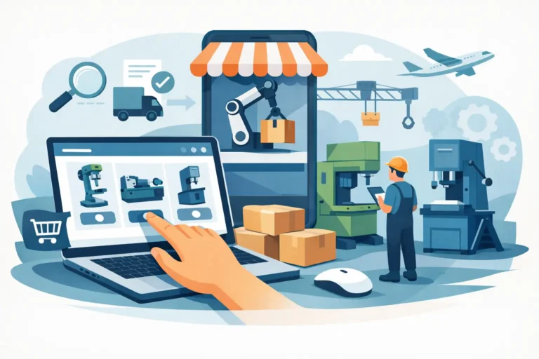 Köpa verkstadsmaskiner online – rätt från start