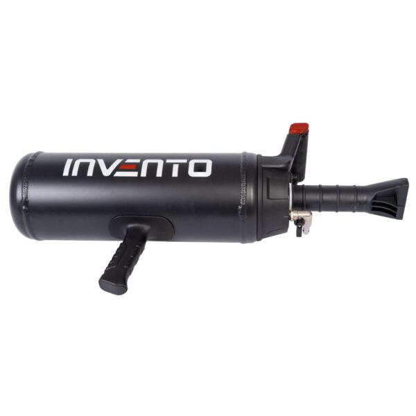 INVENTO ALU PRO 9L Chockluftare