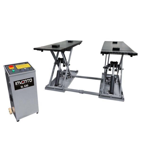 saxlyft 3 ton