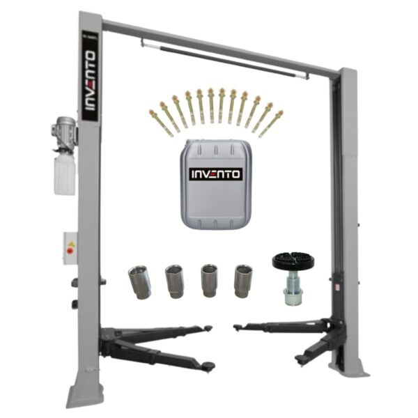 INVENTO EL S40M tvåpelarlyft 4 ton