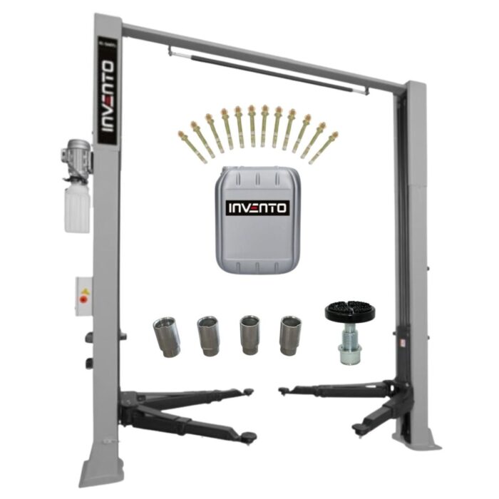 INVENTO EL S40M tvåpelarlyft 4 ton