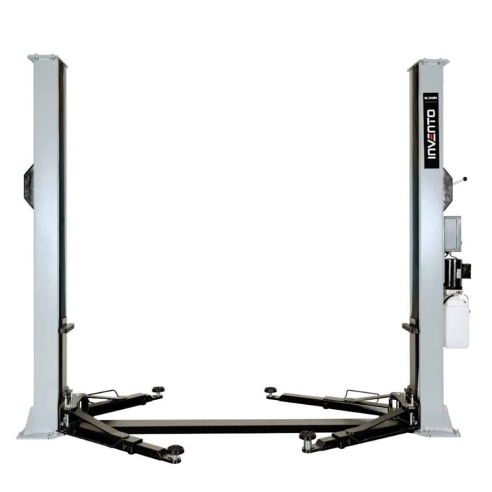 tvåpelarlyft 4 ton