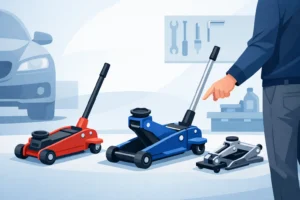 Hur väljer man garagedomkraft rätt?
