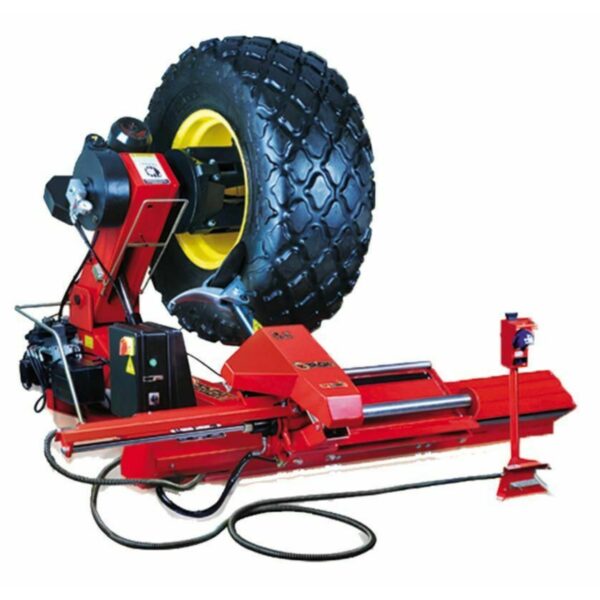 INVENTO TC 856 däckmaskin för jordbruks- och OTR-hjul